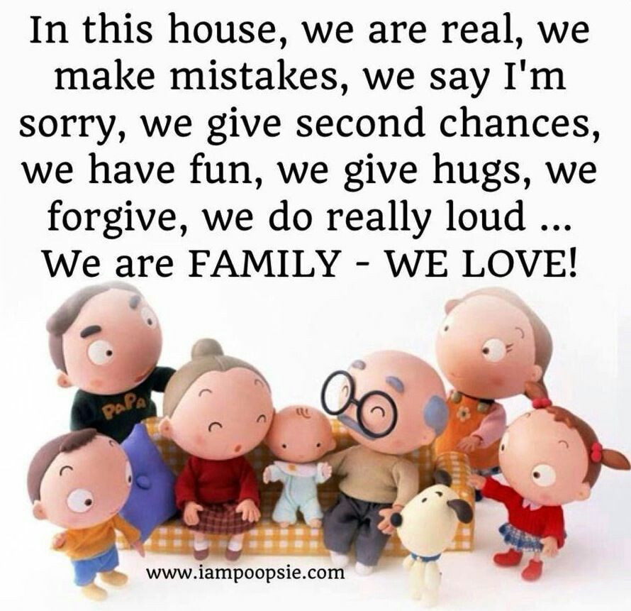 My Family Quotes
 I Love My Family Quotes QuotesGram