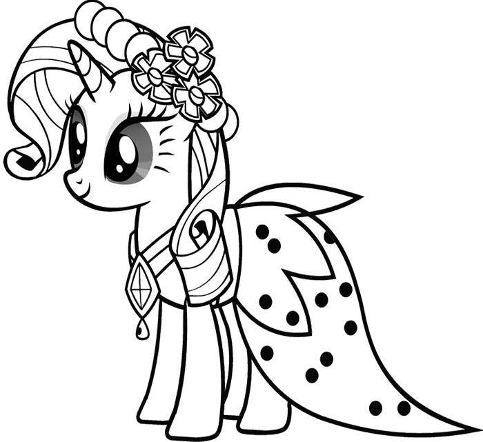 My Little Pony Baby Coloring Pages
 Baby my little pony coloring pages timeless miracle