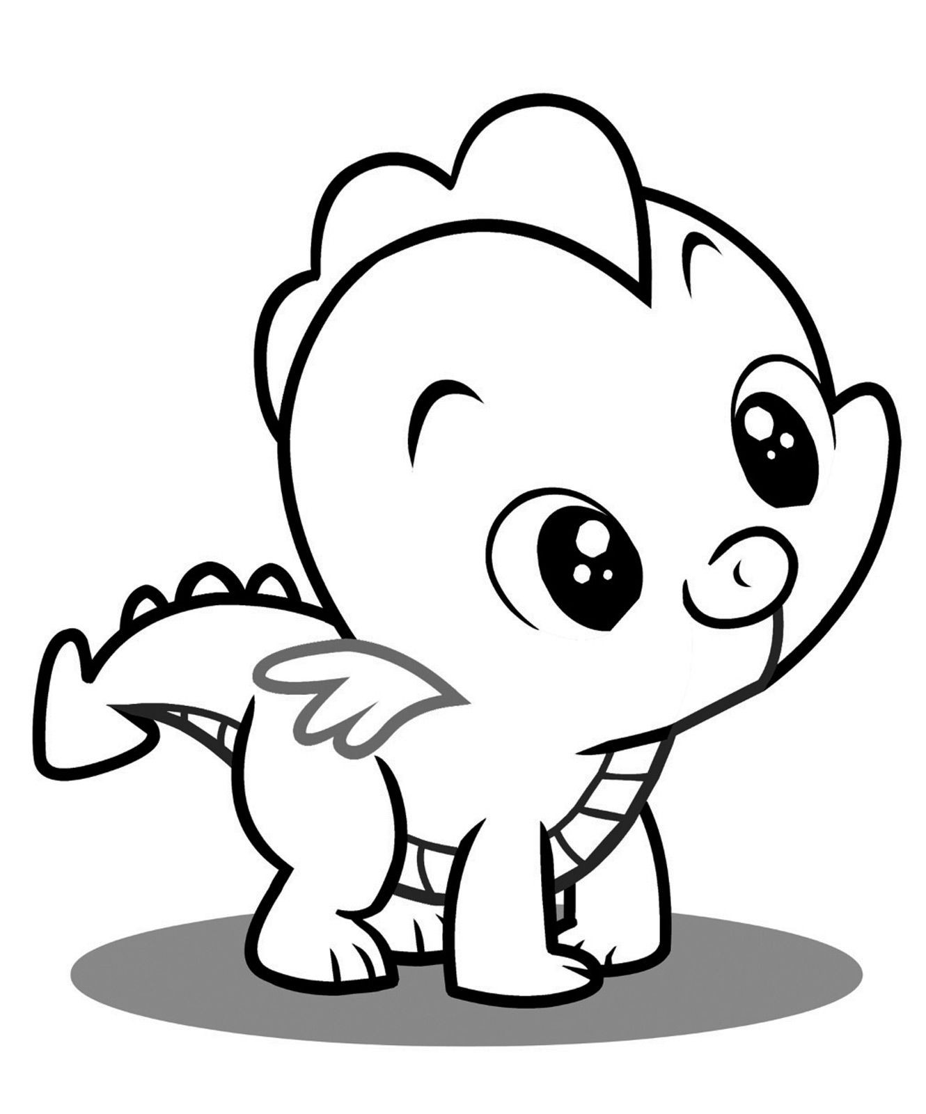 My Little Pony Baby Coloring Pages
 My Little Pony Friendship Is Magic is an animated