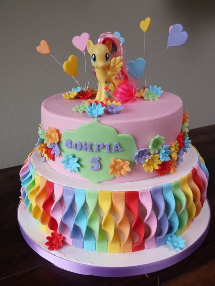 My Little Pony Birthday Cakes
 443 best My Little Pony Cakes images on Pinterest