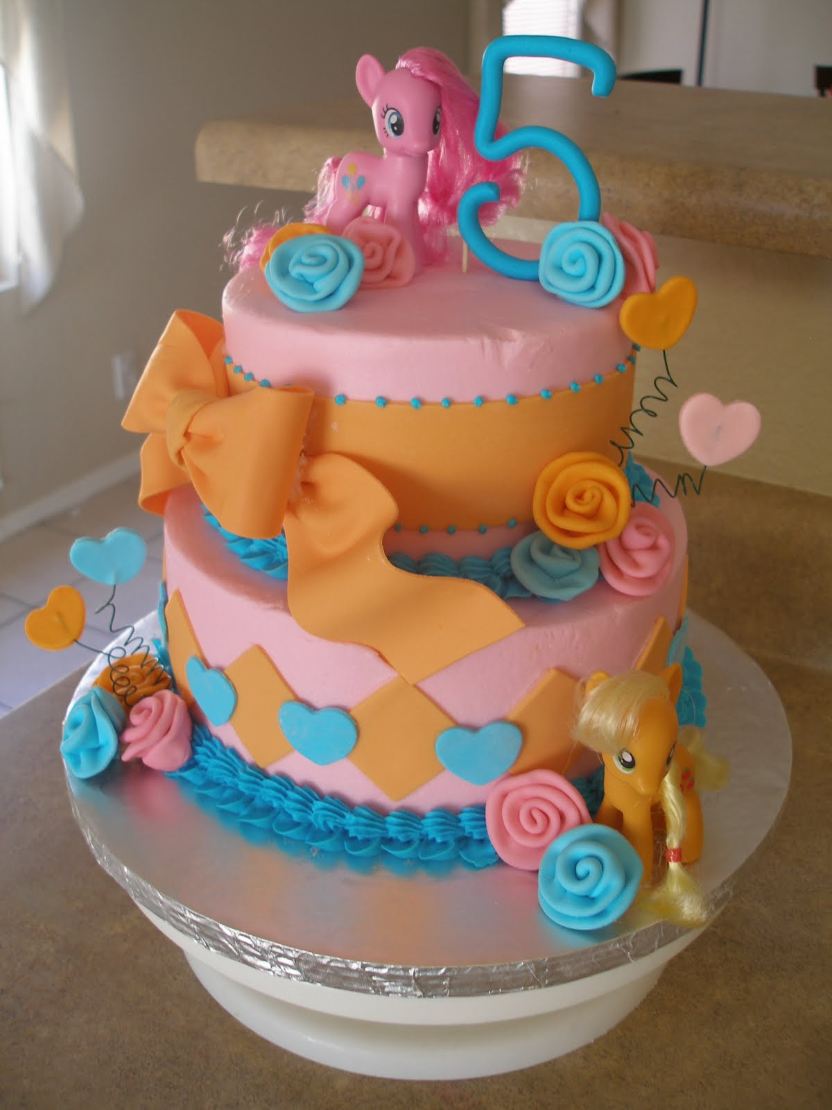 My Little Pony Birthday Cakes
 My Little Pony Cakes – Decoration Ideas