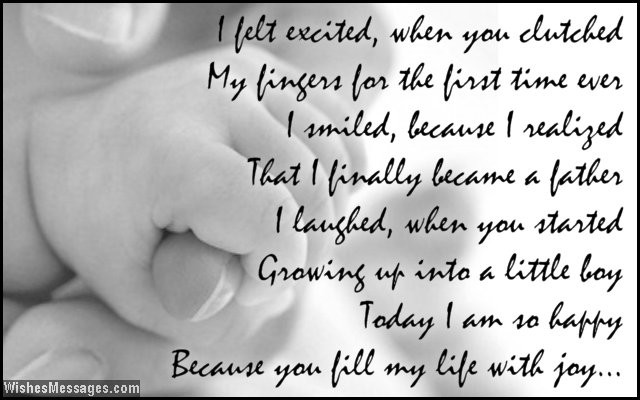My Sons Birthday Quotes
 Birthday Wishes for Son Quotes and Messages