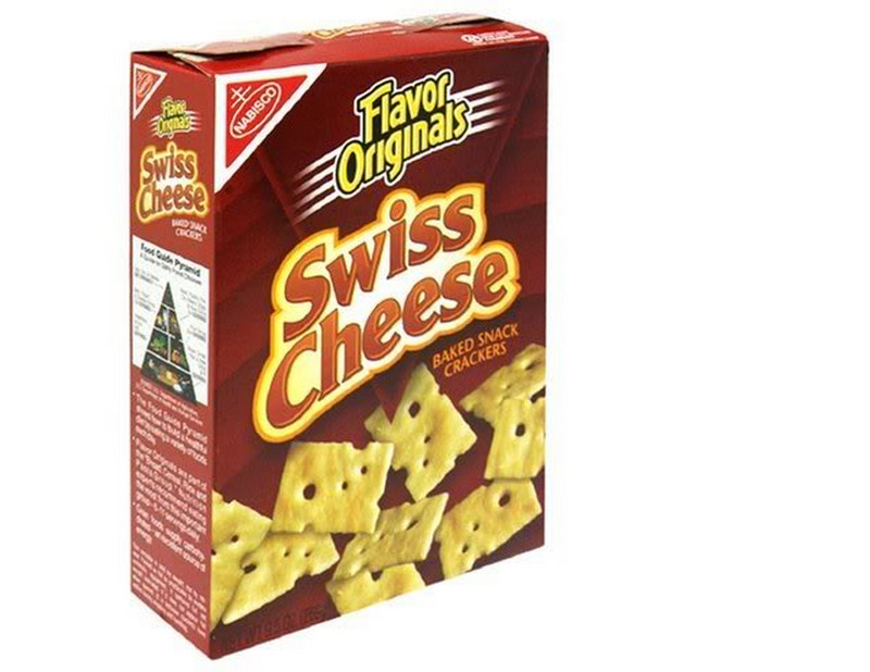 Nabisco Snack Crackers
 Discontinued Snacks People Miss Business Insider