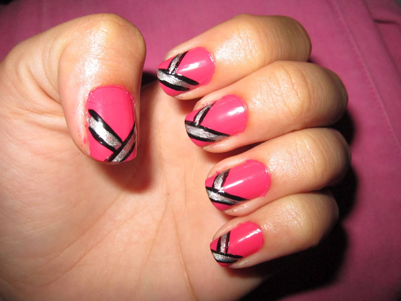 Nail Art Patterns
 30 Nail Art Ideas that you will Love – The WoW Style