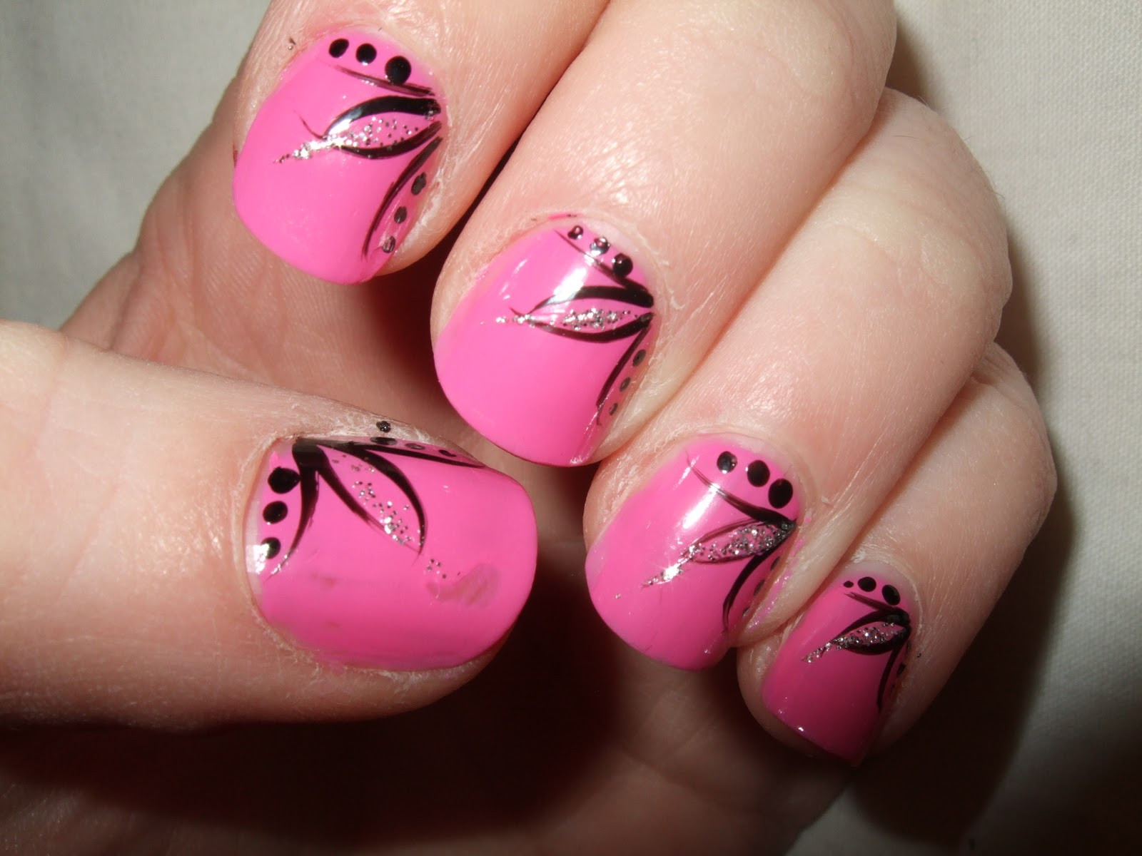 Nail Art Patterns
 33 Nail Art Designs to Inspire You – The WoW Style