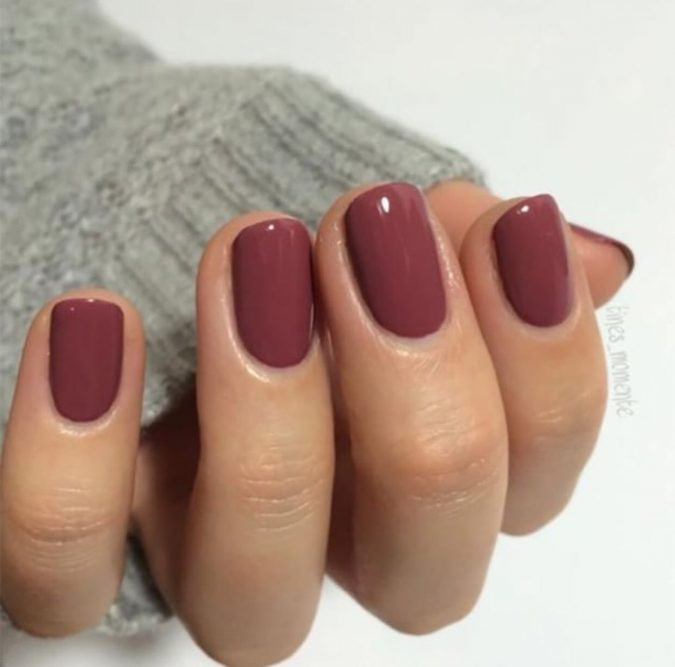 Nail Colors Fall 2020
 10 Lovely Nail Polish Trends for Fall & Winter 2020