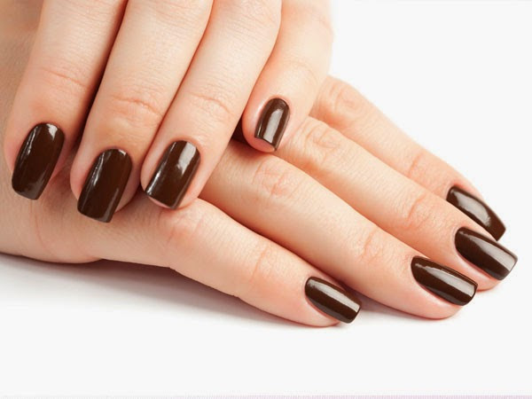 Nail Colors For Brown Skin
 Best Metallic Nail Colours For Summer
