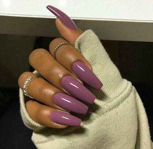 Nail Colors For Dark Hands
 10 Nail Polish For Dark Skin Tones to pliment The Beauty