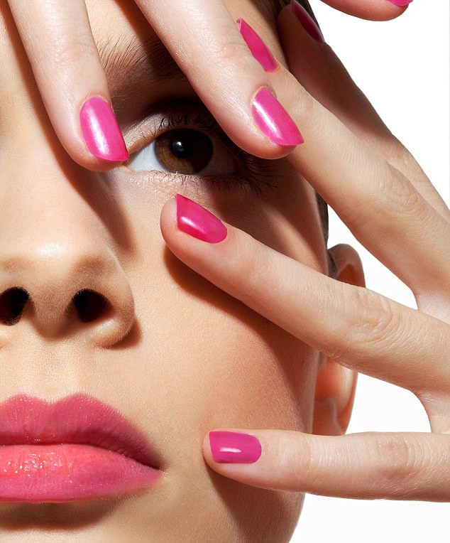 Nail Colors For Dark Hands
 The nail polishes that make your hands look years younger