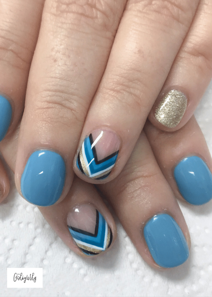 Nail Colors For January 2020
 20 January Nails for 2019 April Golightly