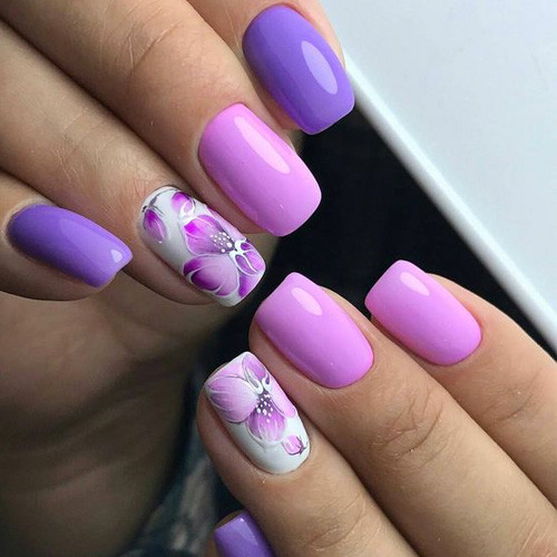 Nail Designs 2020 Spring
 50 of the Best Spring Nail Art for 2020 FavNailArt