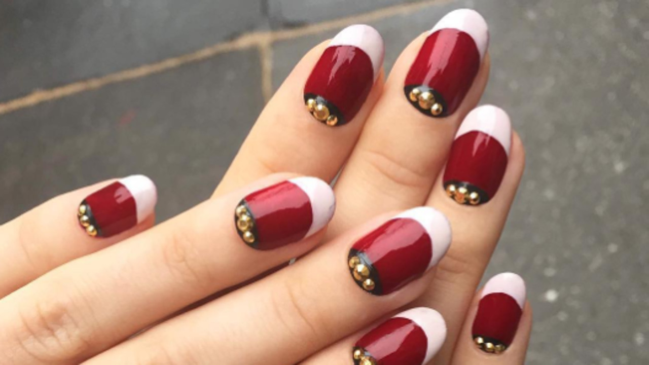 Nail Designs For Christmas
 The Best Christmas Nail Art From Instagram Allure