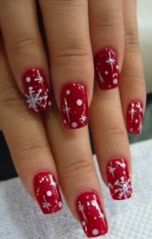 Nail Designs For Christmas
 The 20 Best Christmas Nail Designs For You Easyday