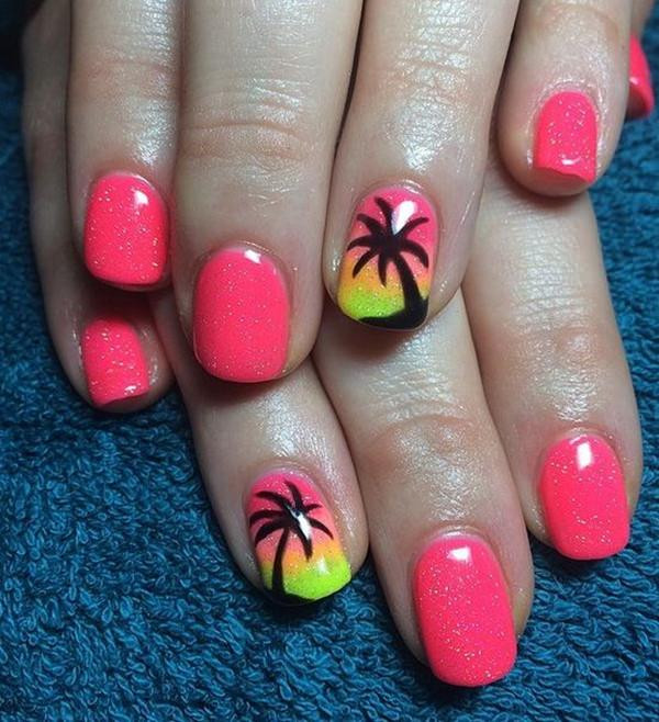 Nail Designs For Short Nails Pictures
 32 Easy Designs for Short Nails That You Can Try at Home