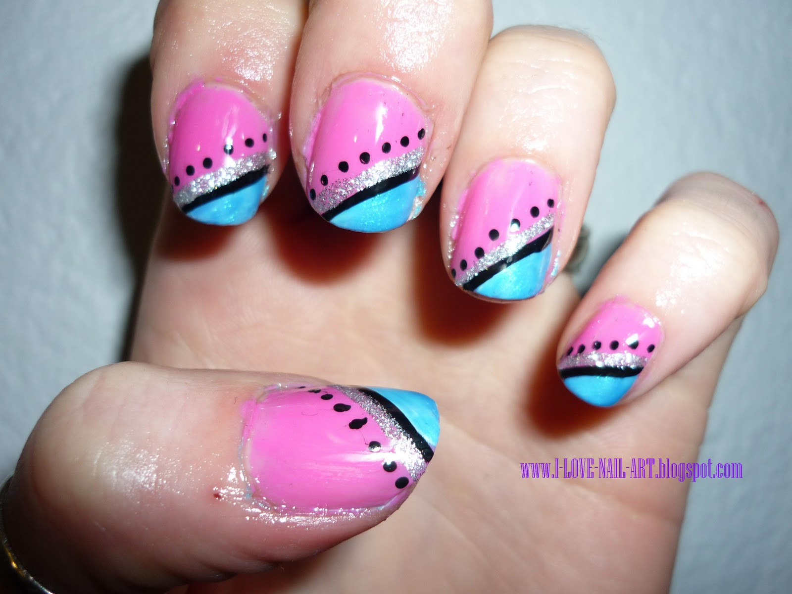 Nail Designs For Short Nails Pictures
 3 Short Nail Designs i ♥ ηαiℓ αяt