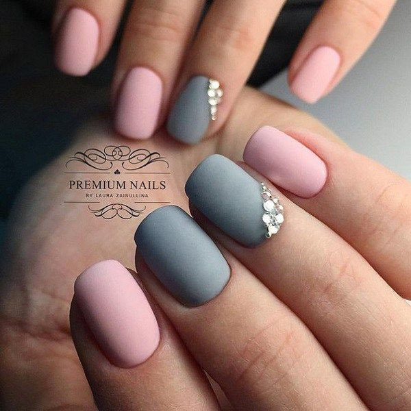 Nail Designs For Short Nails Pictures
 40 Easy Amazing Nail Designs For Short Nails