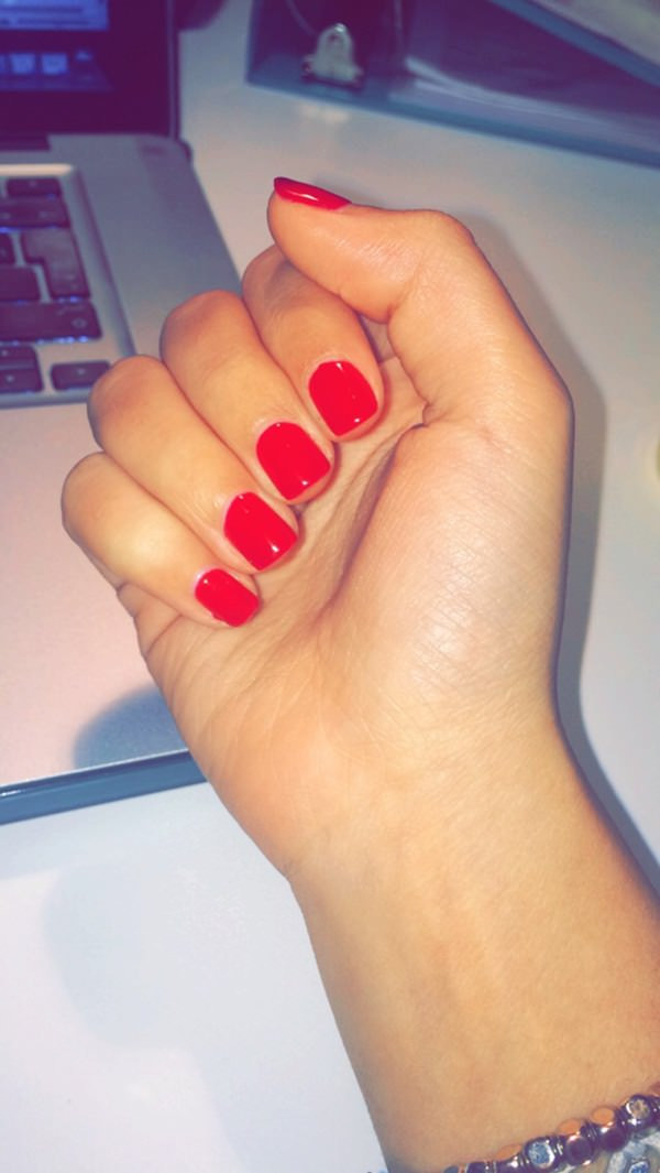 Nail Designs With Red Nail Polish
 47 out of the box Ways to Style the Classic Red Nail