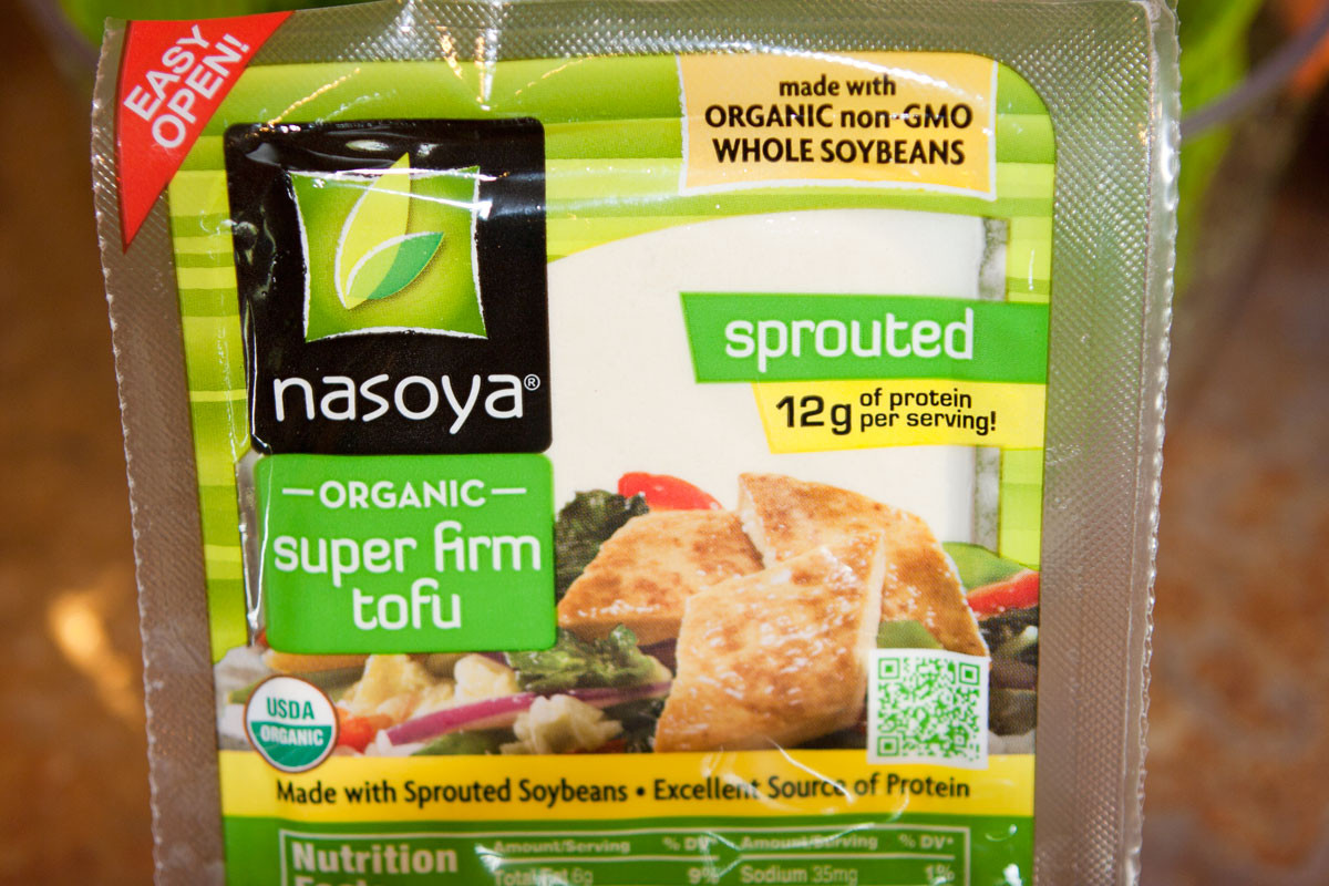 Nasoya Tofu Recipes
 Review Nasoya Super Firm Tofu From A to Vegan From A