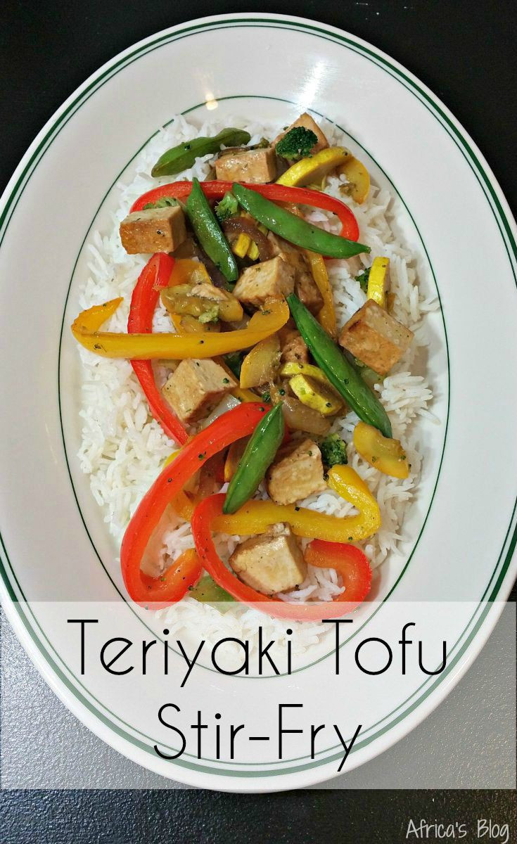 Nasoya Tofu Recipes
 Easy to make Teriyaki Tofu Stir Fry Recipe Nasoya
