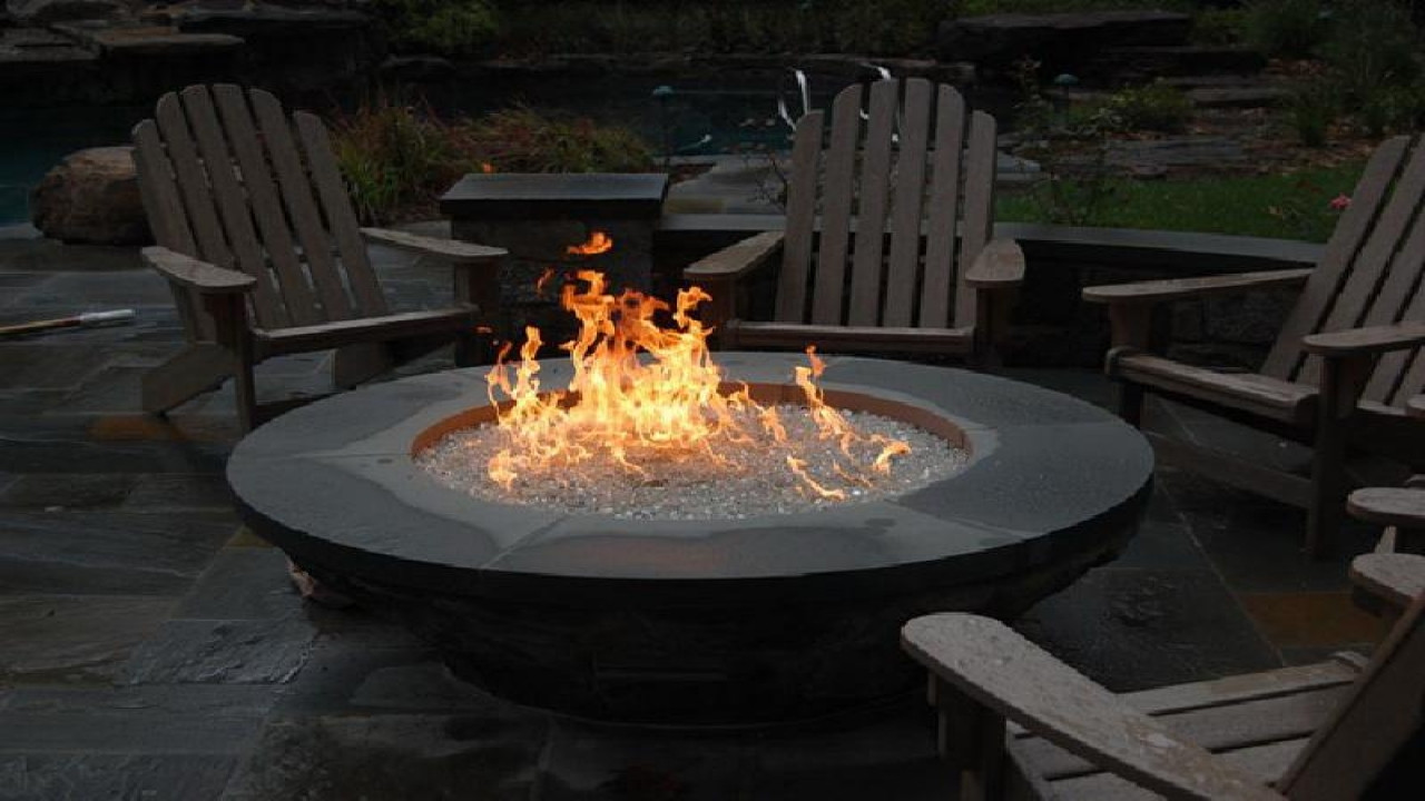 Natural Gas Patio Fire Pit
 outdoor fire pit natural gas Innovative Outdoor gas fire