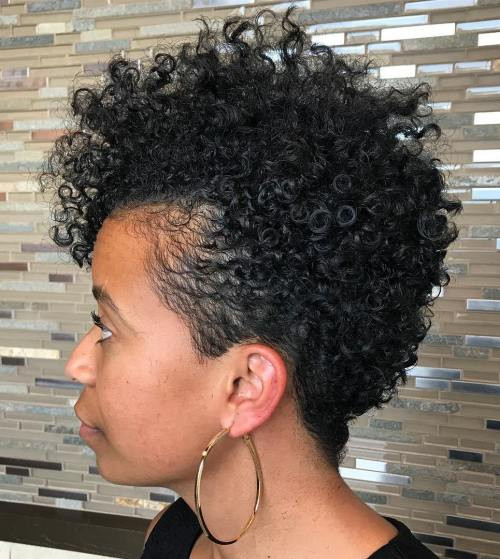 Natural Haircuts For Ladies
 75 Most Inspiring Natural Hairstyles for Short Hair in 2020