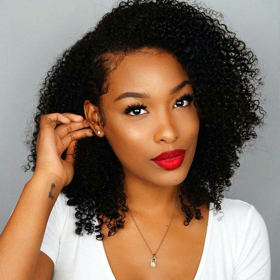 Natural Hairstyles For Work
 5 Natural Hairstyles Perfect For Work TGIN