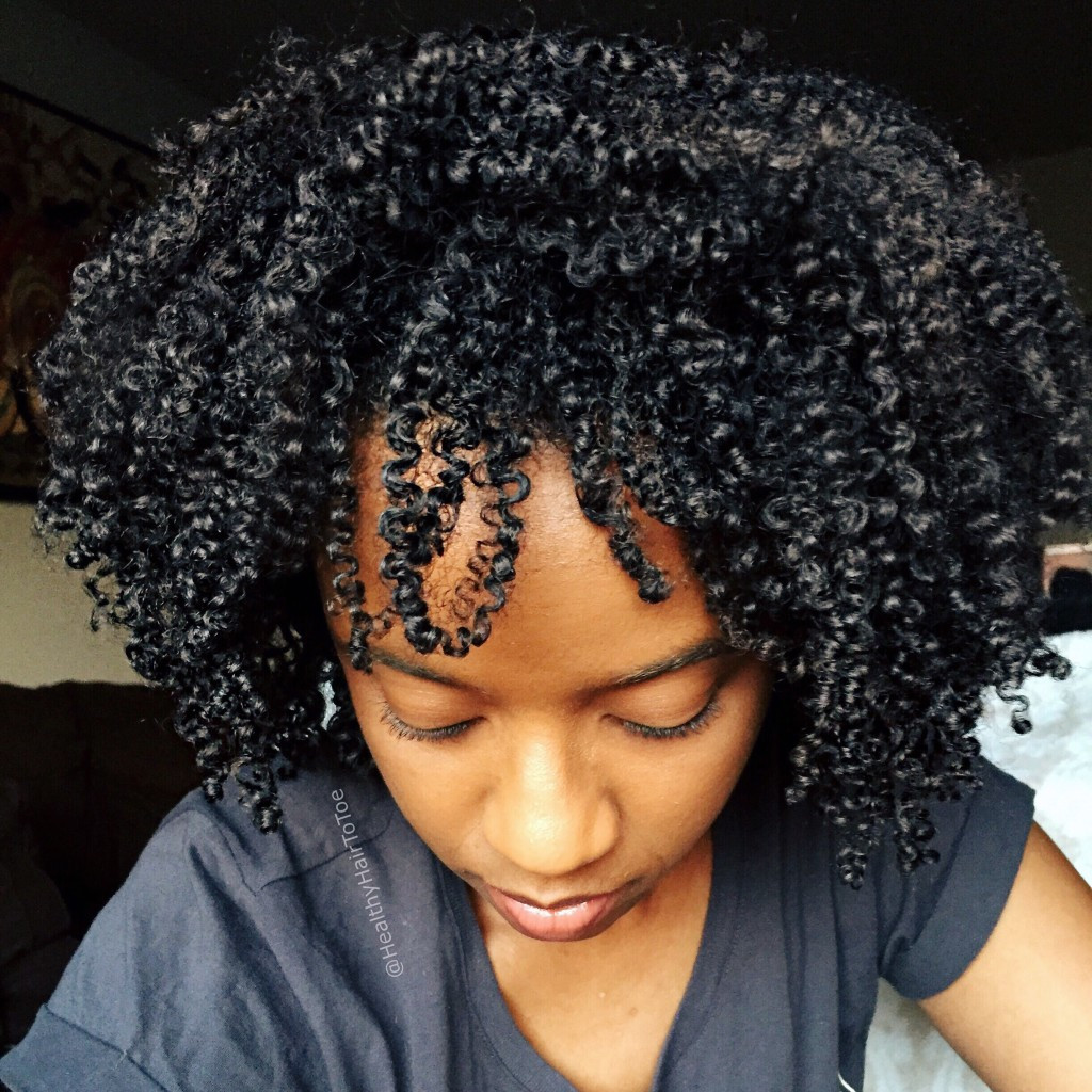 Natural Kinky Hairstyles
 Product Review TréLuxe for Kinky Curly Coily Hair