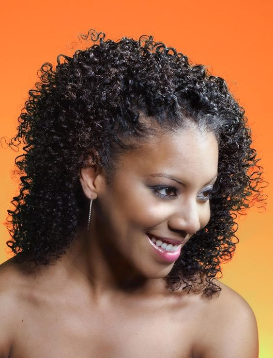 Natural Kinky Hairstyles
 21 Kinky Curly Hairstyles From Today s Women Feed