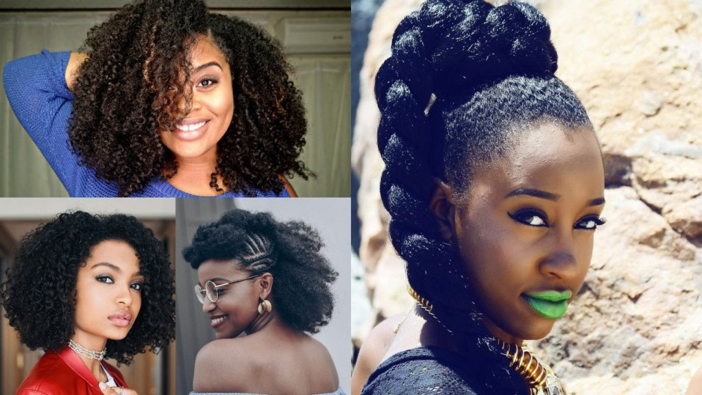 Natural Looking Hairstyles
 35 Natural Hairstyles to Glam Up Your Look Haircuts