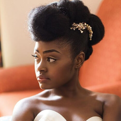 Natural Pin Up Hairstyles
 Tap Into that Retro Glam with these 50 Pin Up Hairstyles