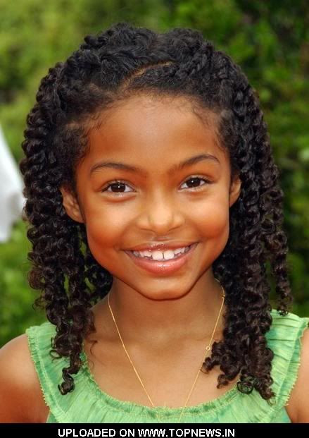 Natural Twist Hairstyles For Kids
 118 best images about Kids natural hair twists on
