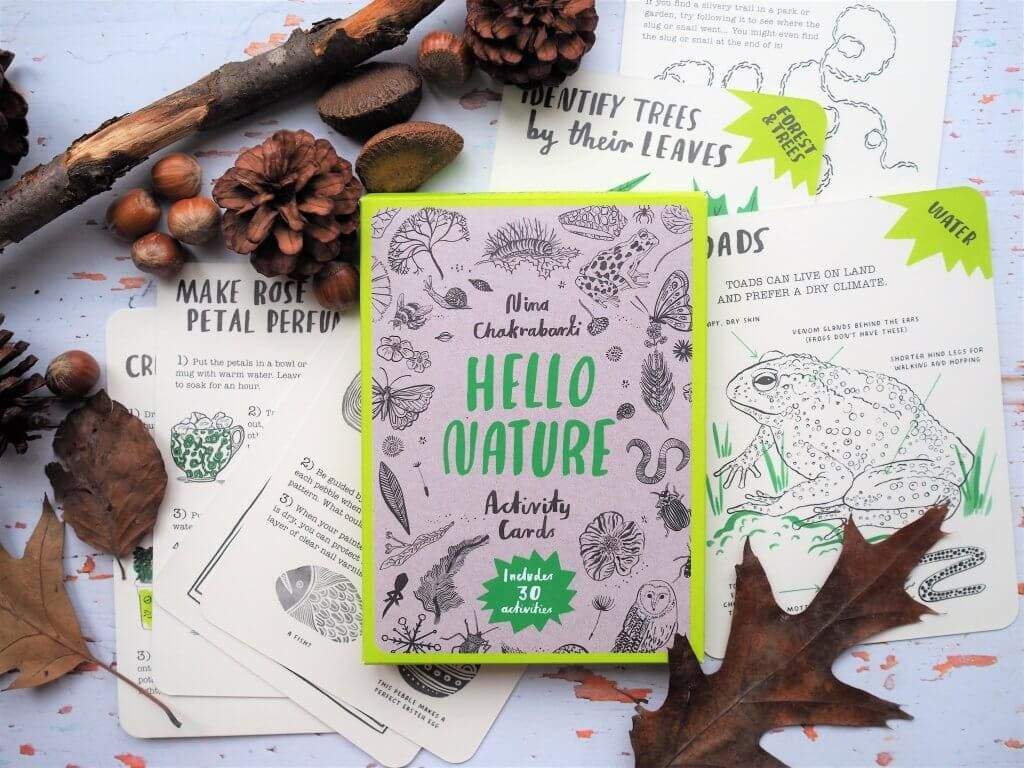 Nature Gifts For Kids
 Nature Gifts to encourage children to Explore Outside