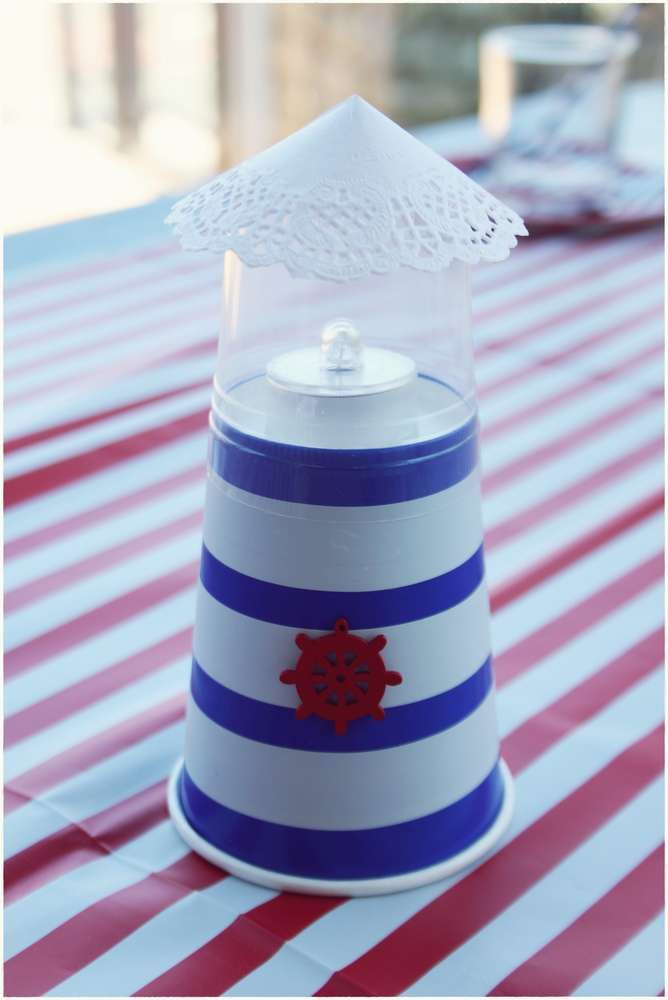 Nautical Baby Shower Gift Ideas
 Nautical Baby Shower Party Ideas