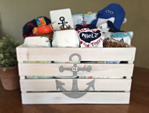Nautical Baby Shower Gift Ideas
 Pin on Baby Marion