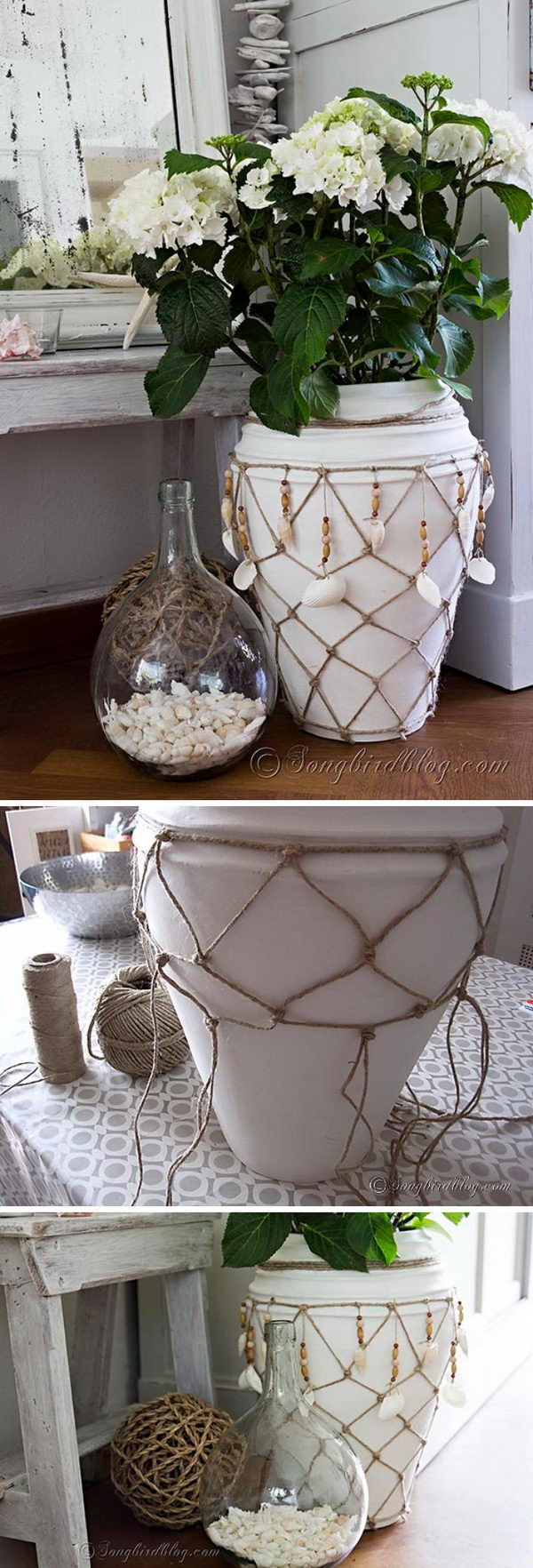 Nautical DIY Decorations
 60 Nautical Decor DIY Ideas To Spruce Up Your Home Hative