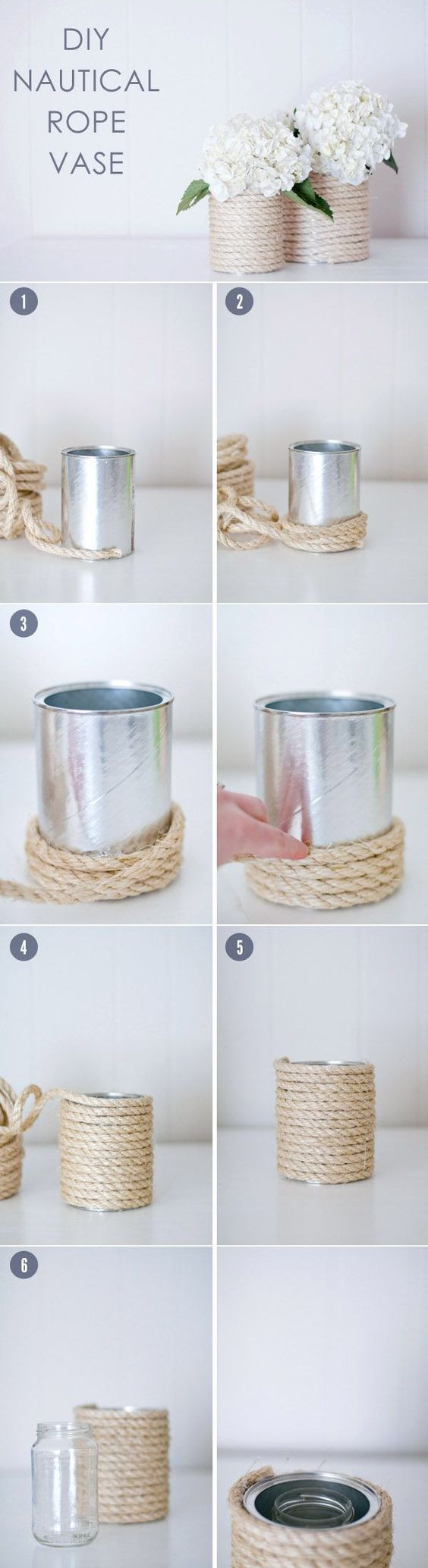 Nautical DIY Decorations
 30 DIY Nautical Decor Projects Bringing the Beach To your Home