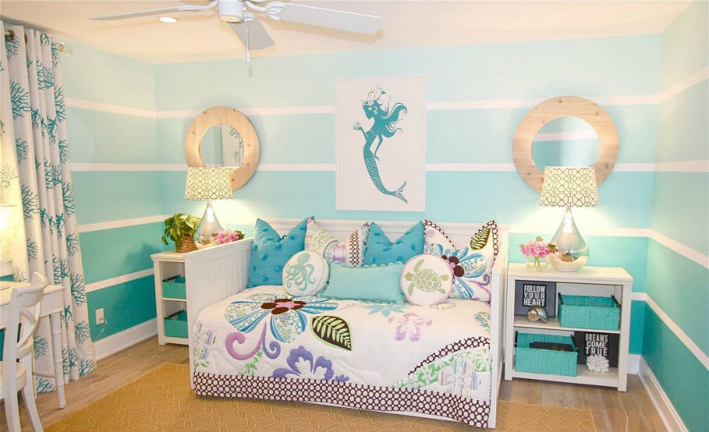 Nautical Kids Decor
 Home decor trends 2017 Nautical kids room