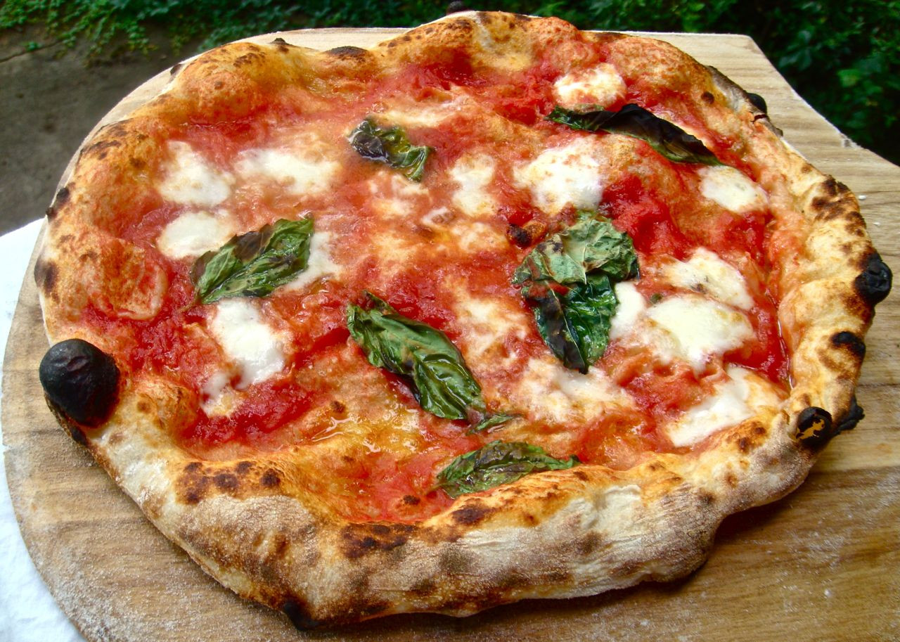 Neapolitan Pizza Dough Recipe
 Basic Neapolitan Pizza Dough Recipe — Dishmaps