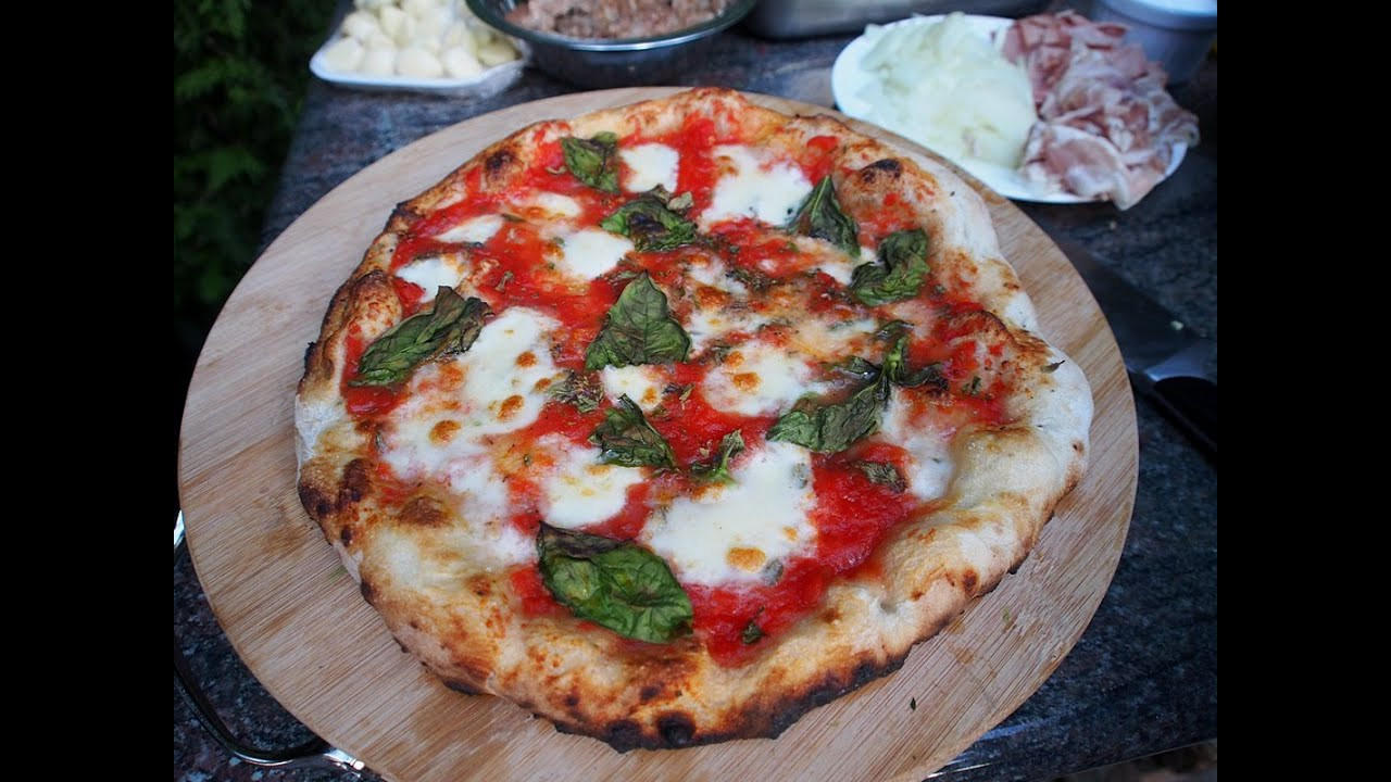 Neapolitan Pizza Dough Recipe
 Wood Fired Pizza Dough Recipe Part 2 Caputo 00