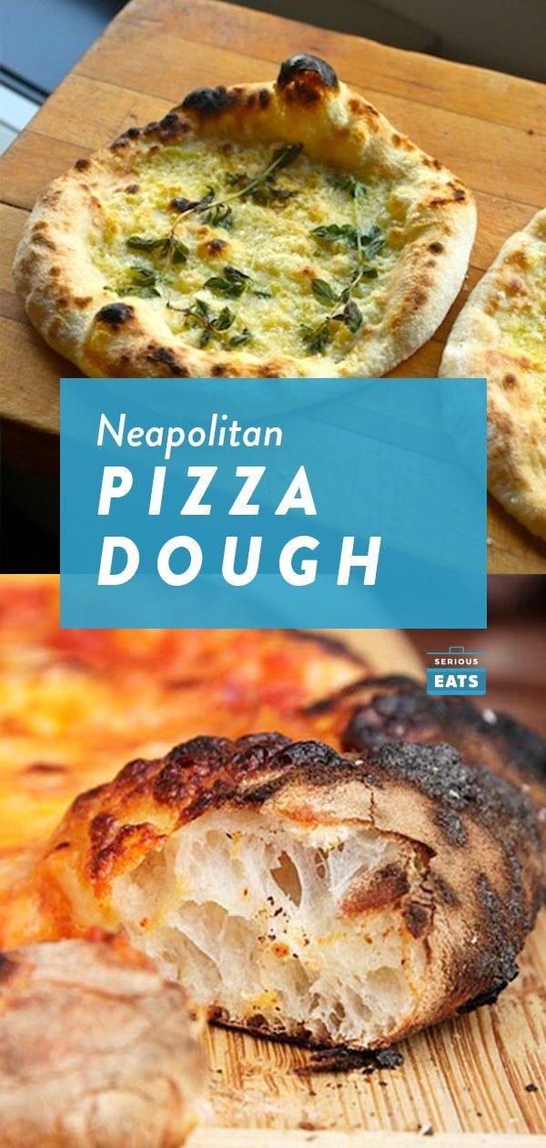 Neapolitan Pizza Dough Recipe
 Basic Neapolitan Pizza Dough Recipe in 2020