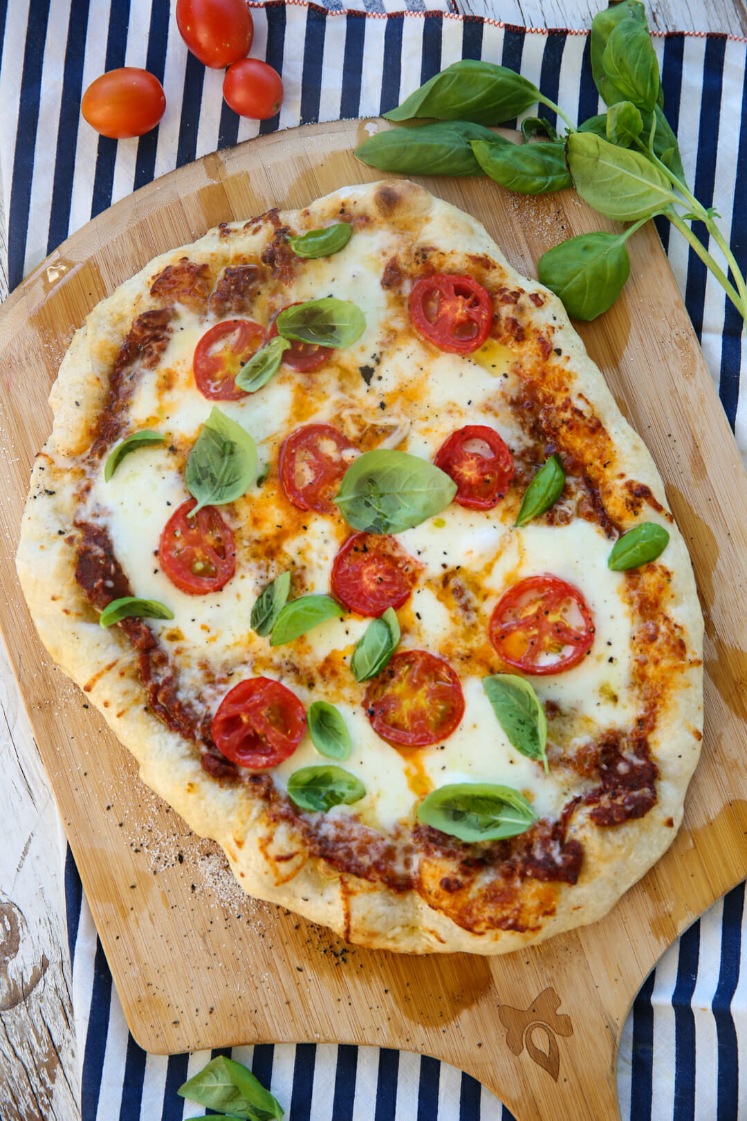 Neapolitan Pizza Dough Recipe
 Neapolitan Pizza Crust Our Best Bites