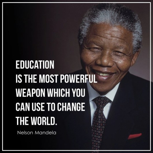 Nelson Mandela Quotes Education
 21 Best Education Quotes By Nelson Mandela