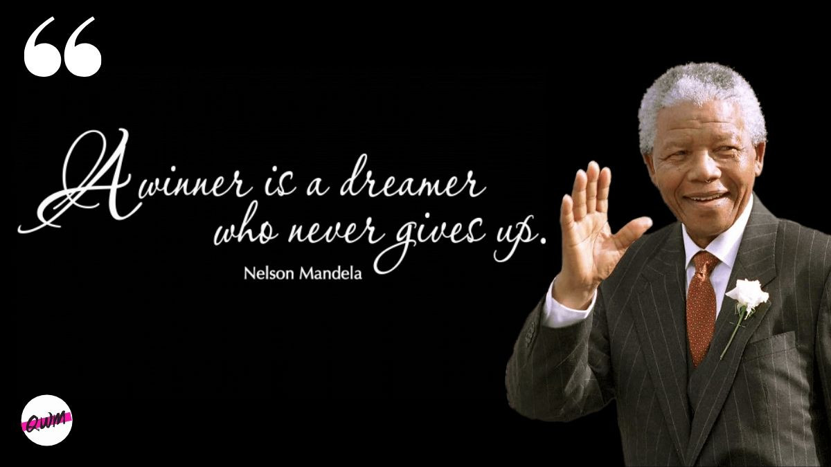 Nelson Mandela Quotes On Education
 Top 50 Nelson Mandela Quotes on Education & Leadership