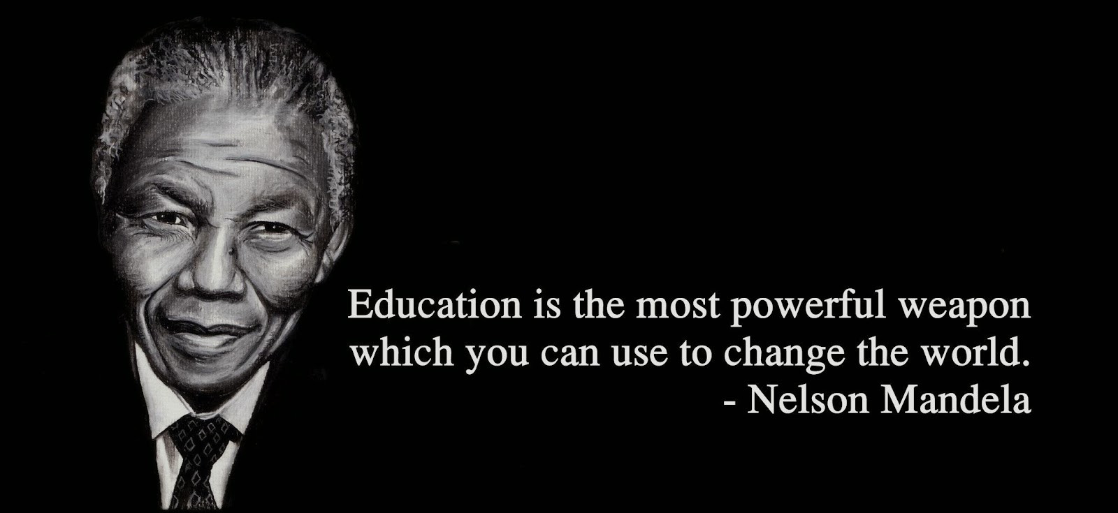 Nelson Mandela Quotes On Education
 Cedric Morada Education The importance of acquiring it