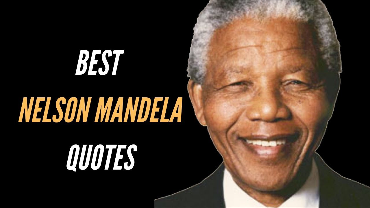 Nelson Mandela Quotes On Education
 Nelson Mandela Quotes on Education Leadership – Quotes