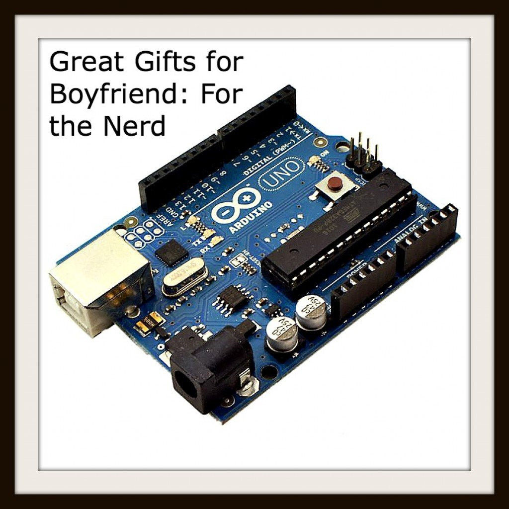Nerdy Gift Ideas For Boyfriend
 Great Gifts for Boyfriend For the Nerd in Your Life