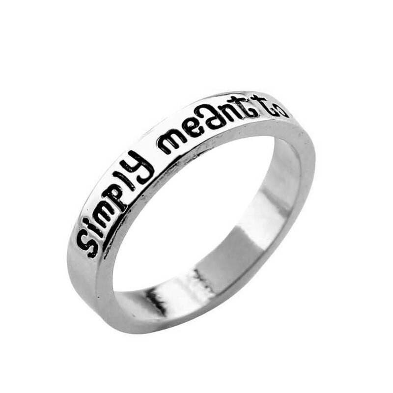 Nerdy Wedding Bands
 Nightmare Rings Jack and Sally Rings Simply Meant to Be