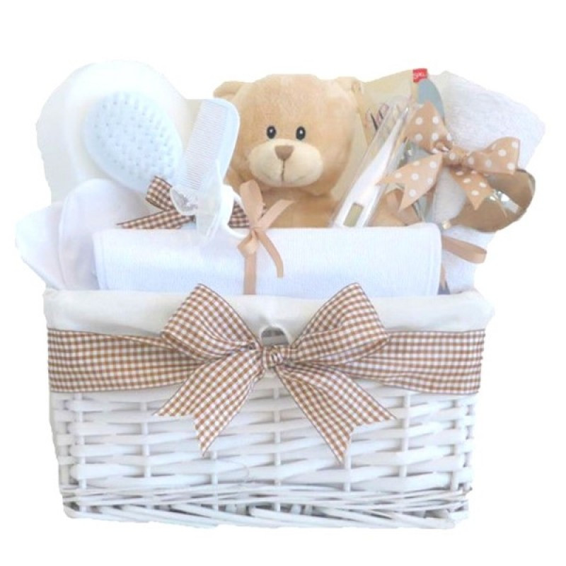 Neutral Baby Gift Ideas
 Glimmer Uni Baby Gift Set New Baby Hamper Baby