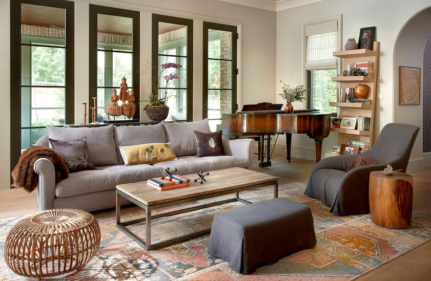 Neutral Color For Living Room
 A Guide To Using Neutral Colors In the Home