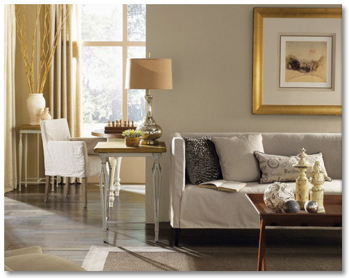 Neutral Color For Living Room
 Best Neutral Paint Colors for Living Rooms and Bedrooms